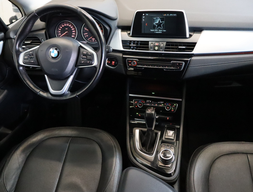 BMW 2 Gran Tourer, 2017