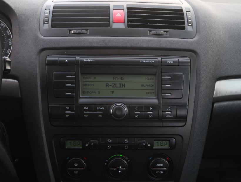 Škoda Octavia, 2007