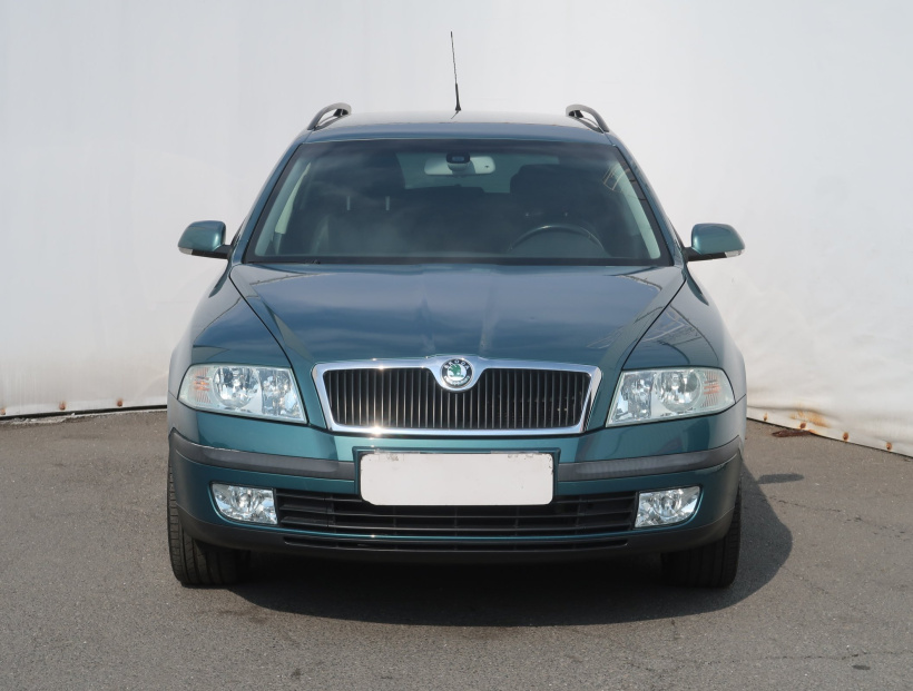Škoda Octavia, 2007