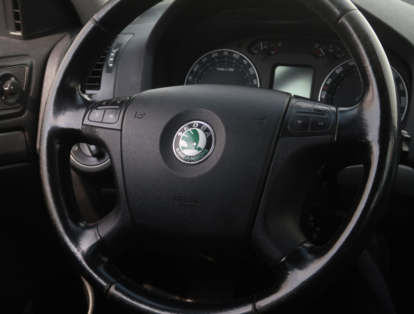 Škoda Octavia, 2007