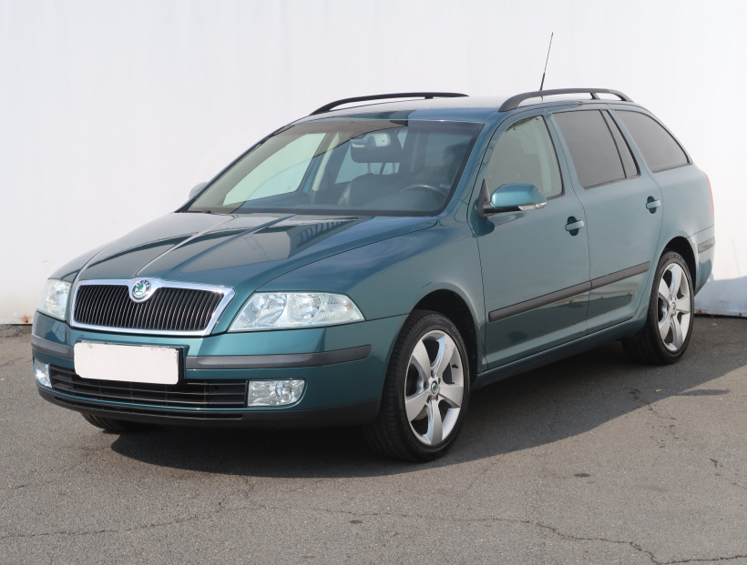 Škoda Octavia, 2007