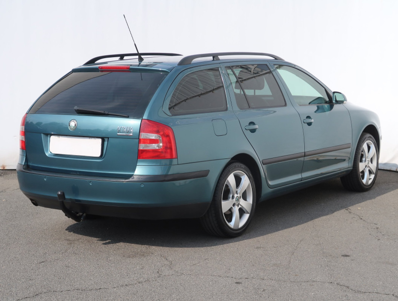 Škoda Octavia, 2007