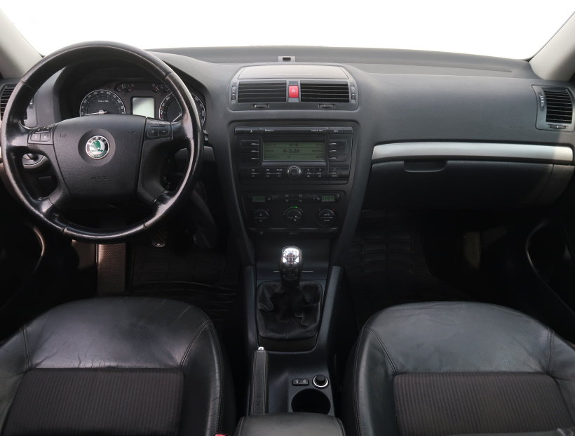 Škoda Octavia, 2007