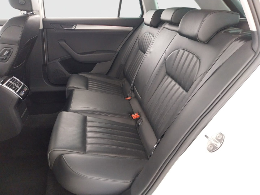 Škoda Superb, 2019