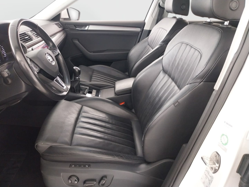 Škoda Superb, 2019