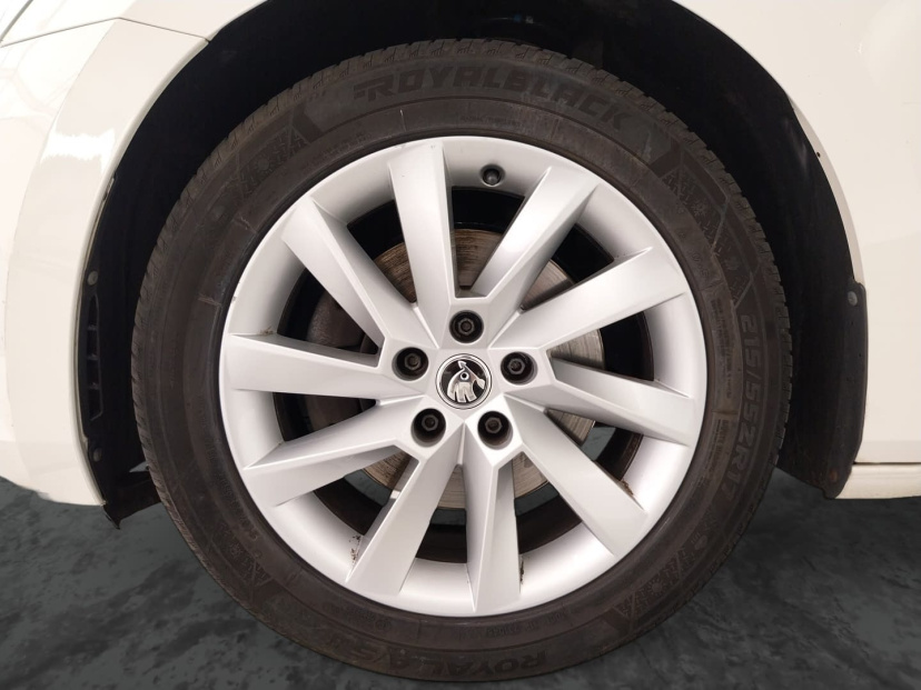 Škoda Superb, 2019