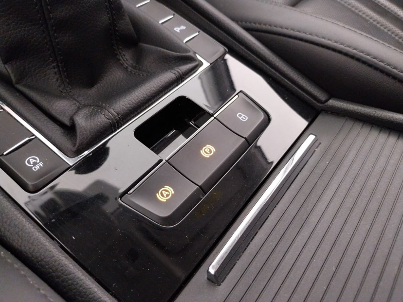 Škoda Superb, 2019