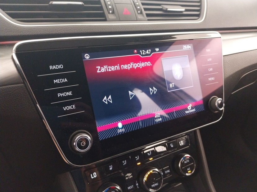 Škoda Superb, 2019