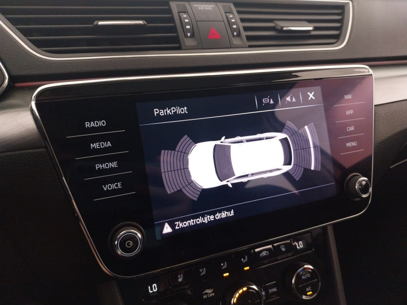 Škoda Superb, 2019