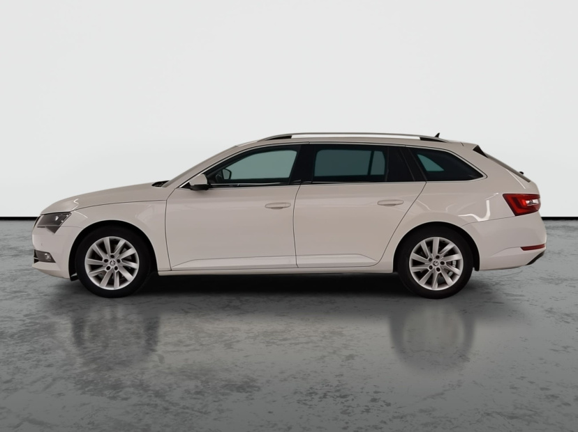 Škoda Superb, 2019
