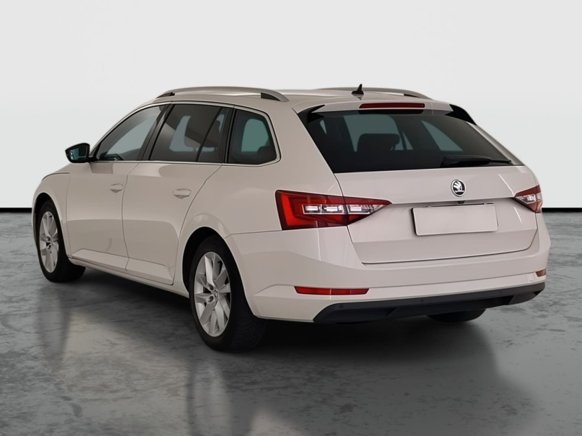 Škoda Superb, 2019