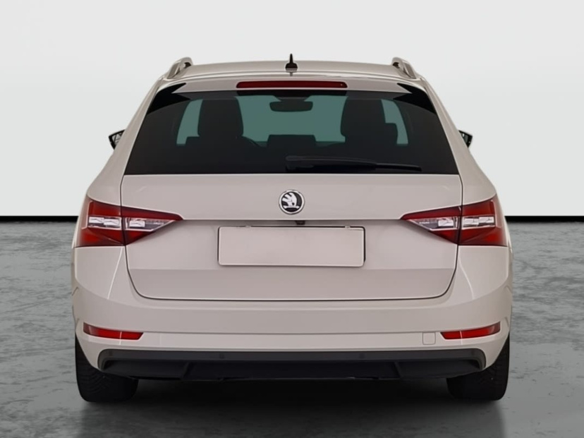 Škoda Superb, 2019