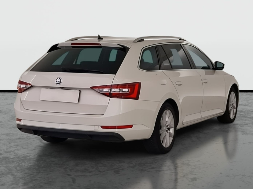 Škoda Superb, 2019