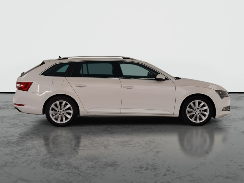 Škoda Superb, 2019