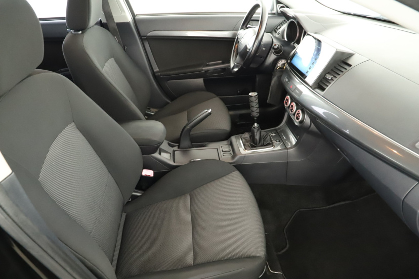Mitsubishi Lancer, 2009