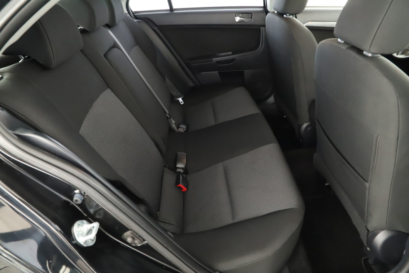 Mitsubishi Lancer, 2009