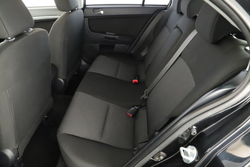 Mitsubishi Lancer, 2009