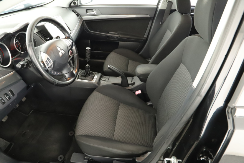 Mitsubishi Lancer, 2009