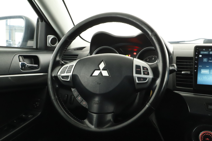 Mitsubishi Lancer, 2009