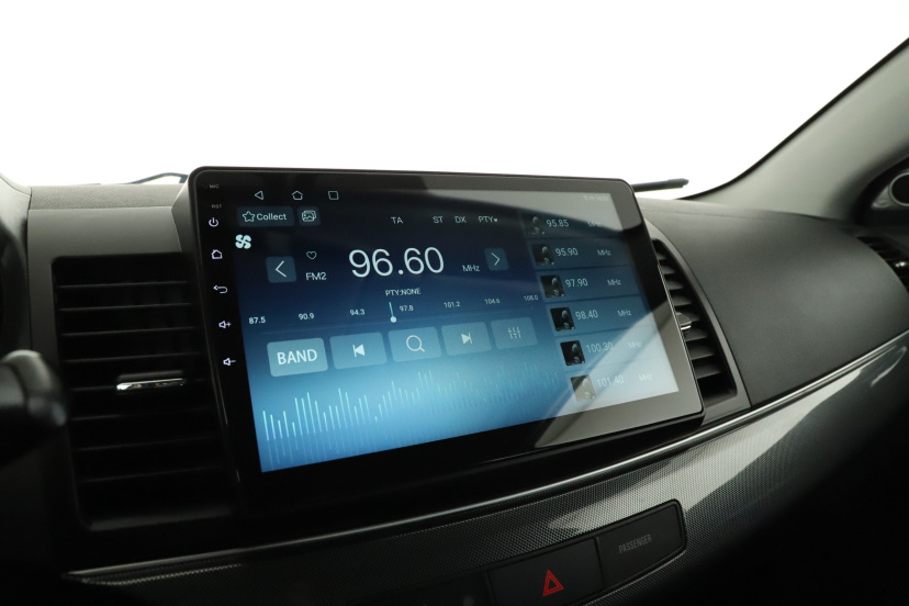 Mitsubishi Lancer, 2009