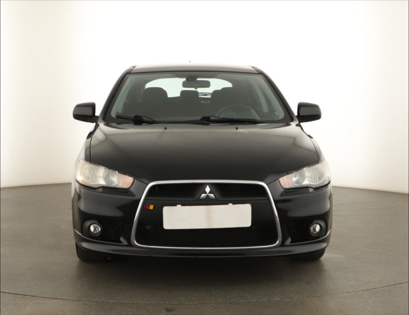Mitsubishi Lancer, 2009