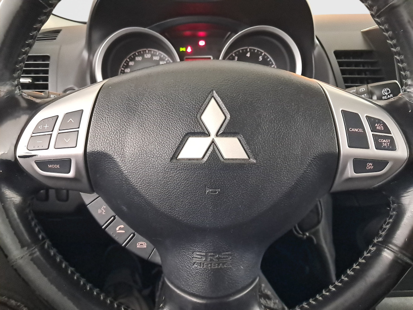 Mitsubishi Lancer, 2009