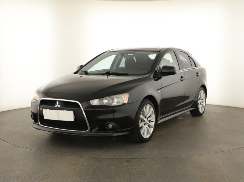 Mitsubishi Lancer, 2009