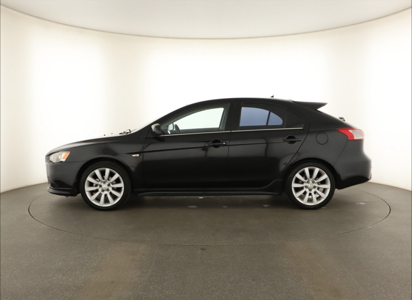 Mitsubishi Lancer, 2009