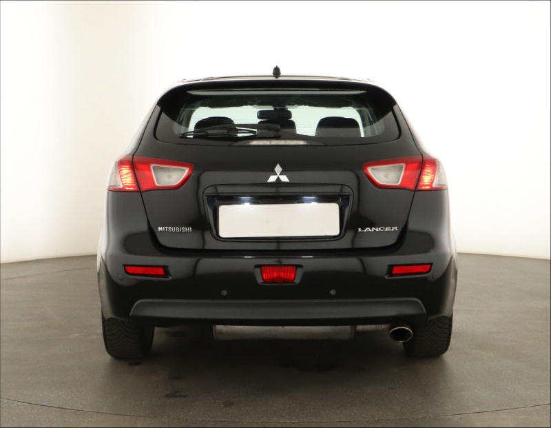 Mitsubishi Lancer, 2009