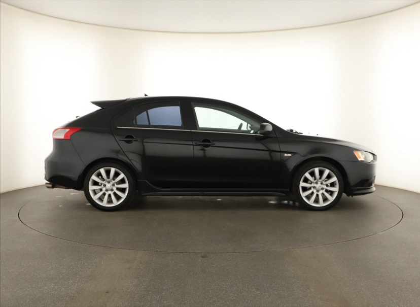 Mitsubishi Lancer, 2009
