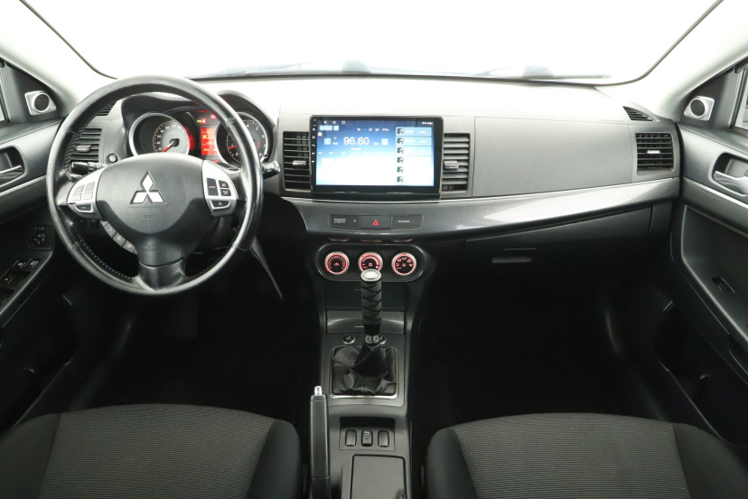 Mitsubishi Lancer, 2009