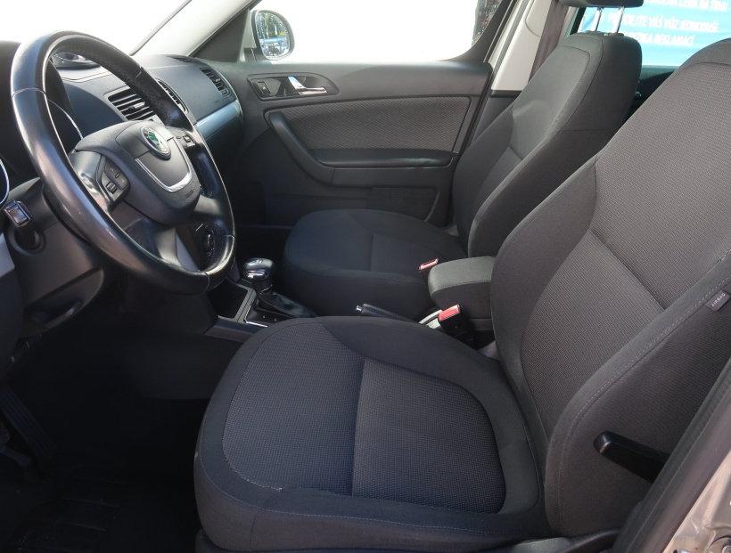 Škoda Yeti, 2012