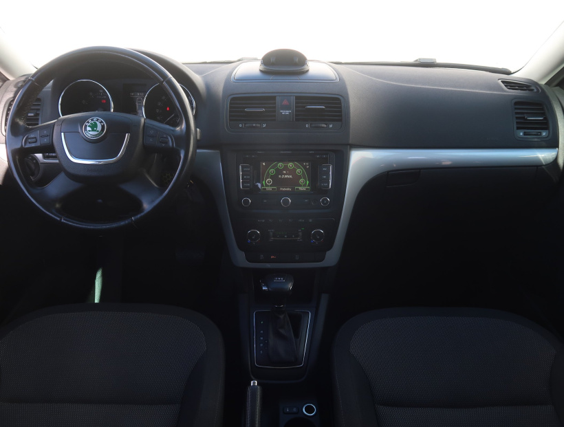 Škoda Yeti, 2012