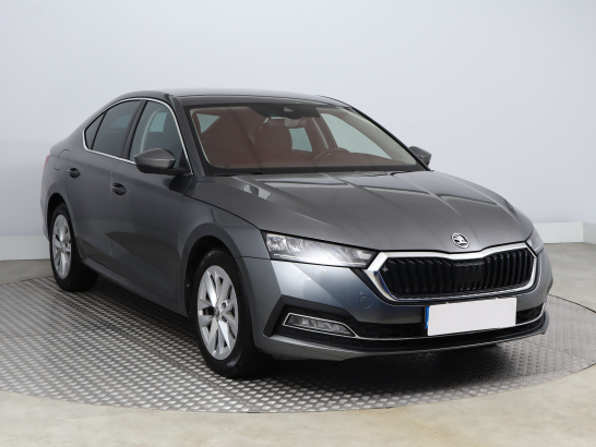 Škoda Octavia 1.5 TSI e-tec