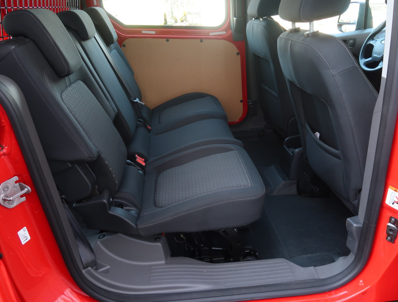 Ford Transit Connect, 2021