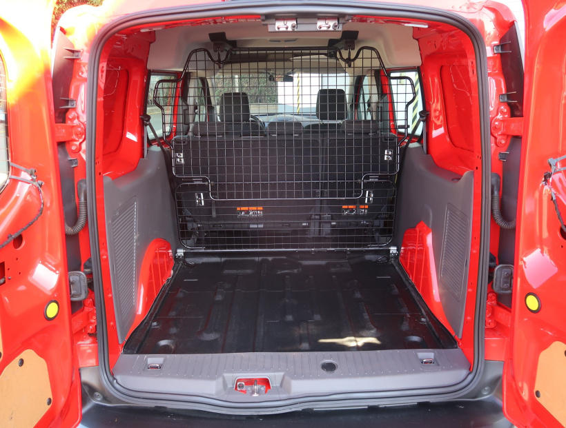 Ford Transit Connect, 2021