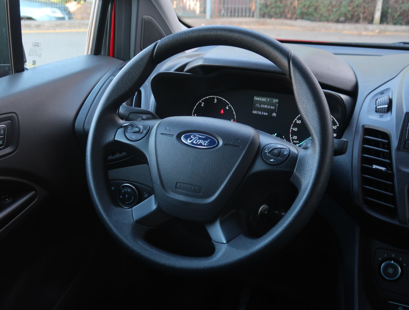 Ford Transit Connect, 2021