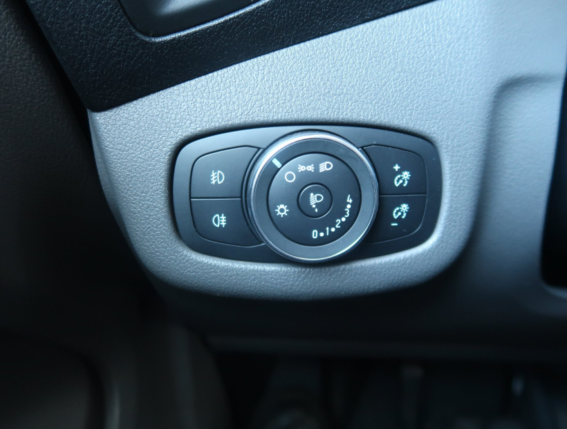 Ford Transit Connect, 2021