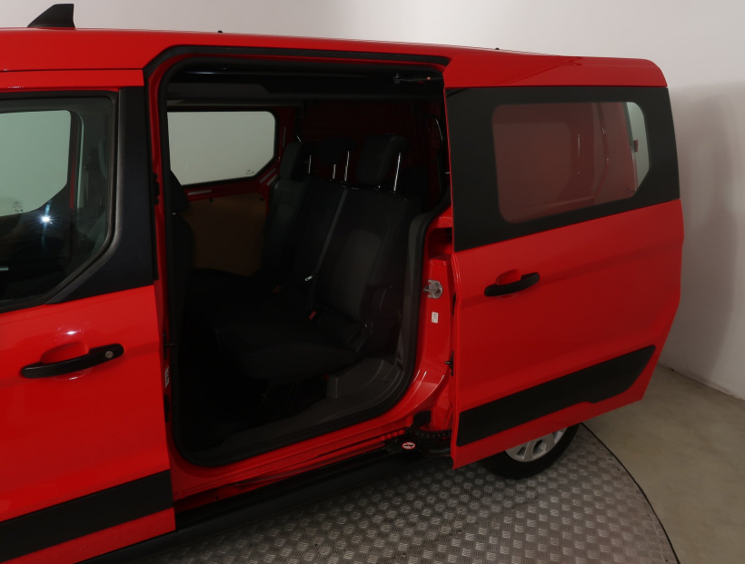 Ford Transit Connect, 2021