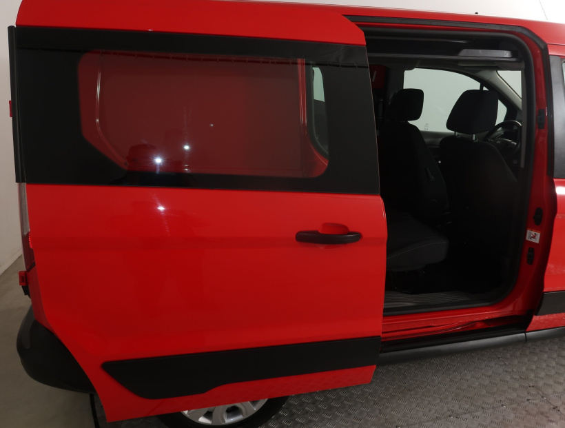 Ford Transit Connect, 2021