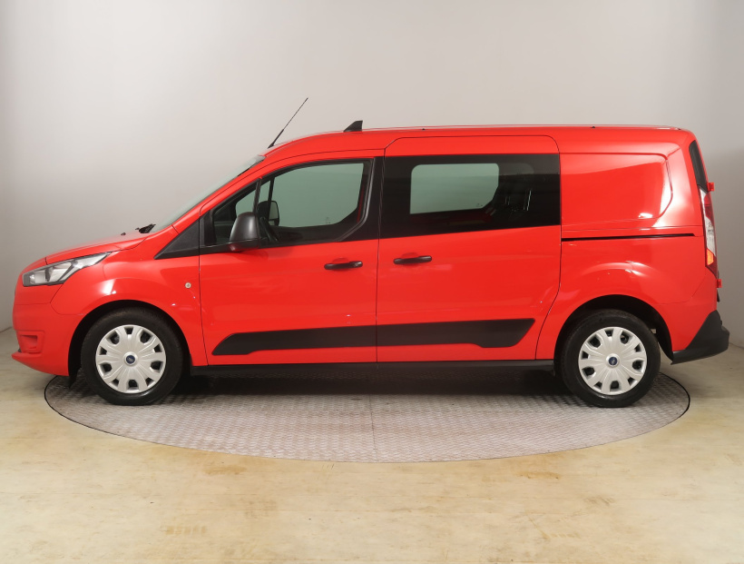 Ford Transit Connect, 2021