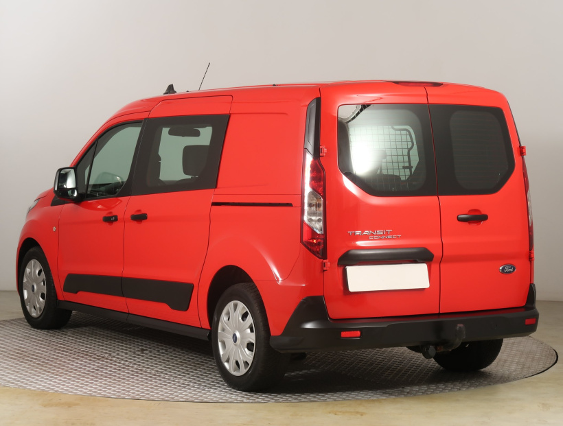 Ford Transit Connect, 2021