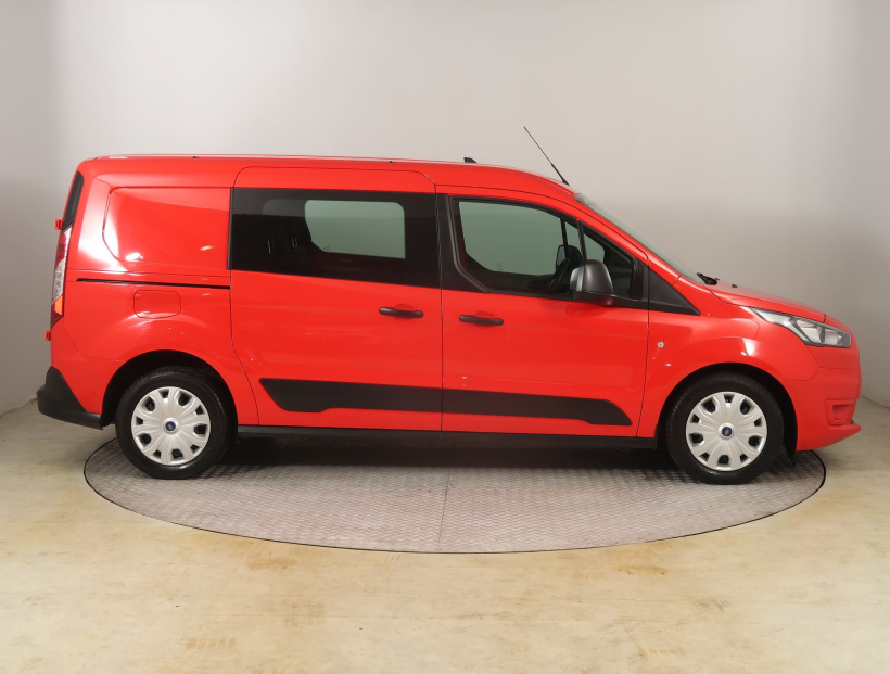 Ford Transit Connect, 2021