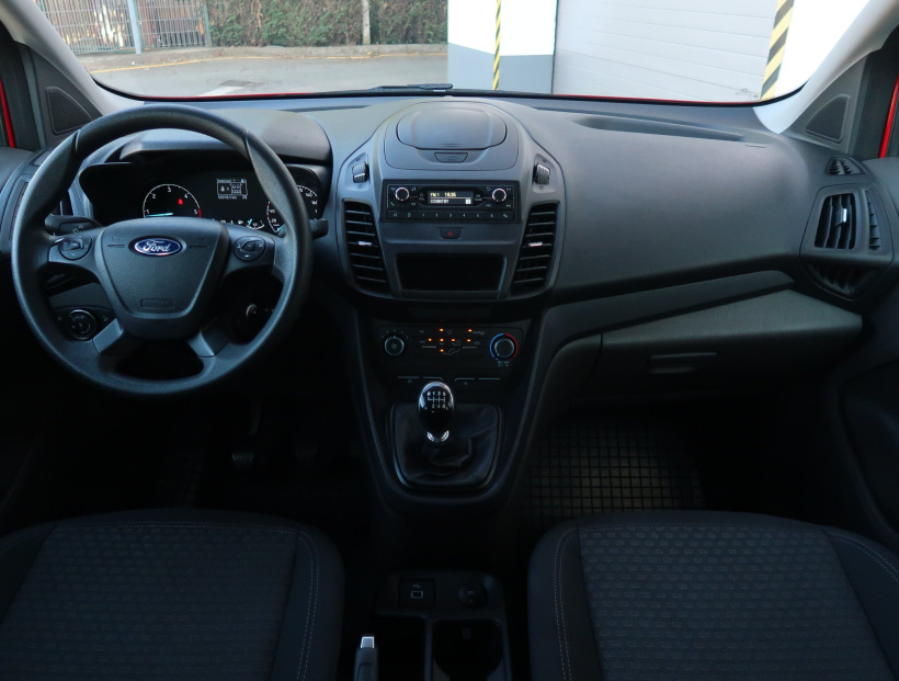 Ford Transit Connect, 2021