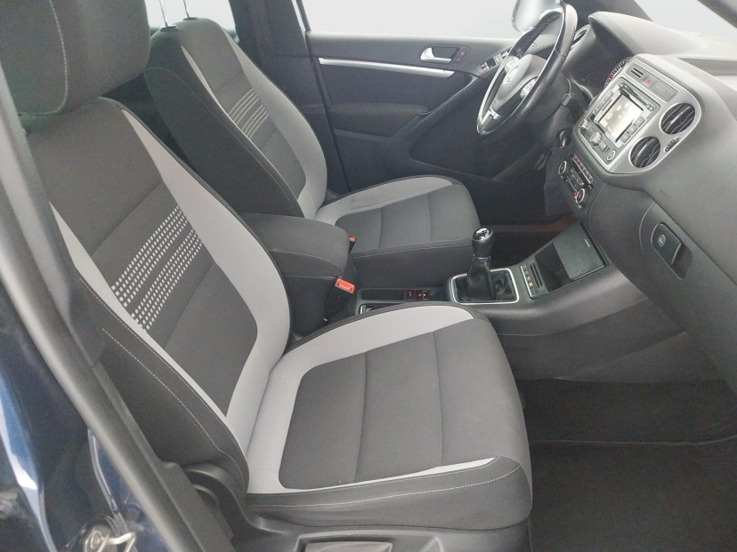 Volkswagen Tiguan, 2023