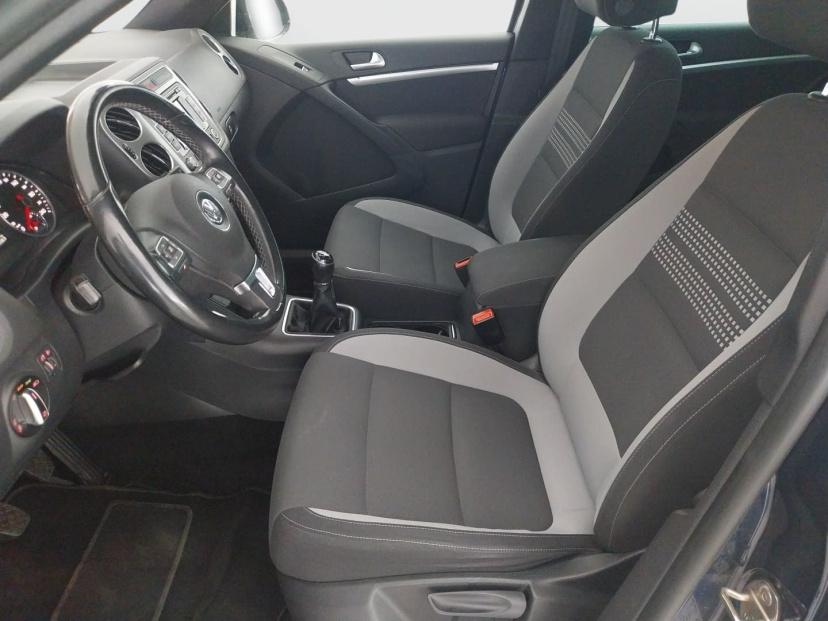 Volkswagen Tiguan, 2023