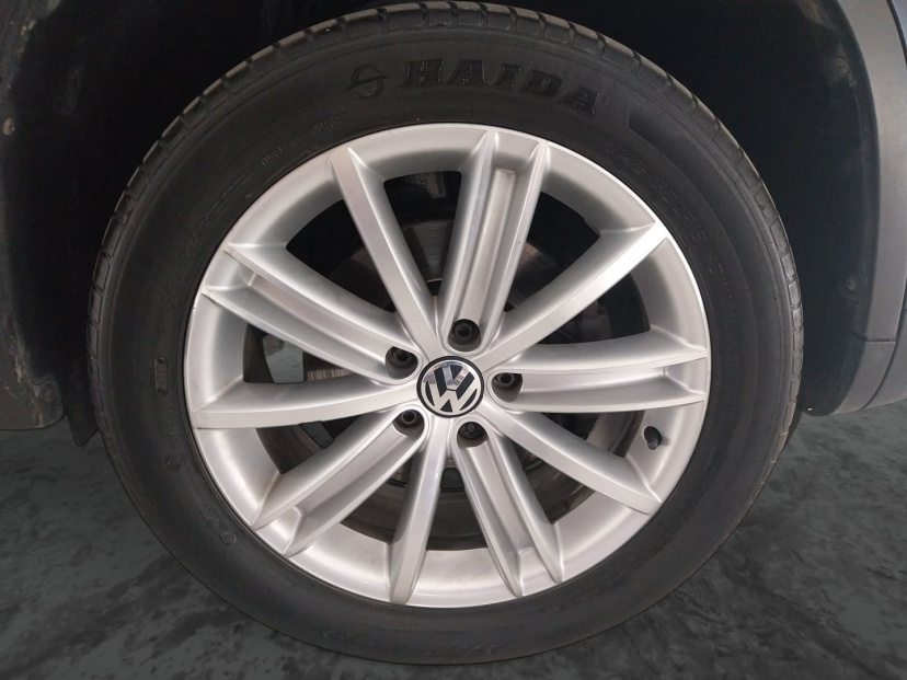 Volkswagen Tiguan, 2023