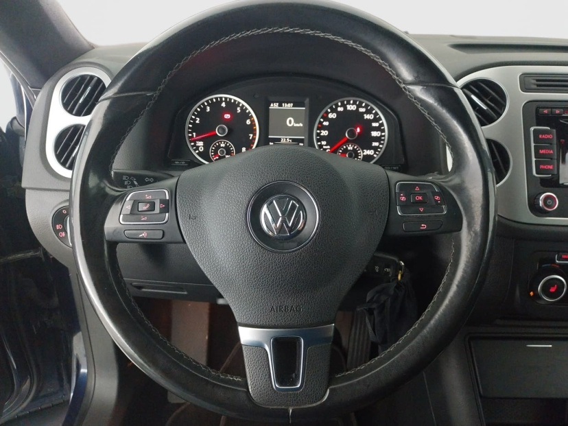 Volkswagen Tiguan, 2023
