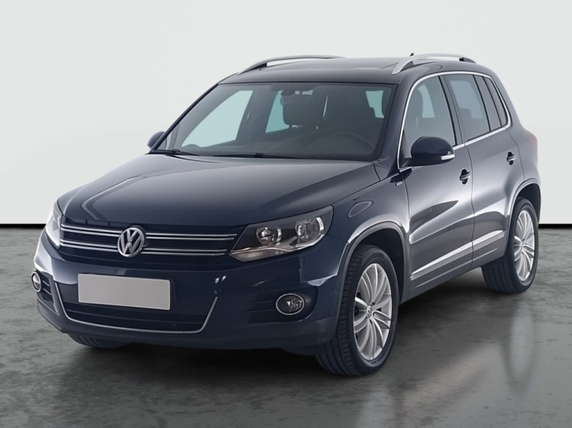 Volkswagen Tiguan, 2023