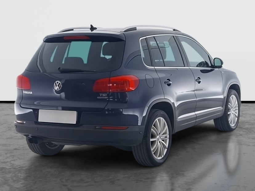 Volkswagen Tiguan, 2023